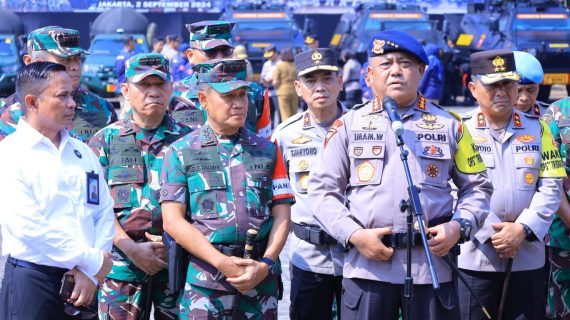 Siap Amankan Kunjungan Paus Fransiskus dan ISF, Polri: Kredibilitas Negara di Dunia Internasional