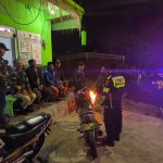 Pastikan Situasi Kamtibmas Aman Dan Kondusif, Anggota Polres Batu Giat Blue Light Patroll Jelang Pilkada Tahun 2024