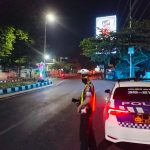 Pastikan Situasi Kamtibmas Aman Kondusif, Anggota Polres Batu Giat Blue Light Patroll Jelang Pilkada Tahun 2024