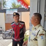 Giat Patroli Dialogis Ke Tempat Wisata, Anggota Pam Obvit Satsamapta Polres Batu Pastikan Situasi Kamtibmas Menjelang Pilkada Kota Batu 2024 Aman Kondusif