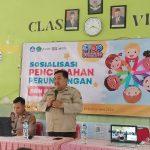 Cegah Perundungan, Pak Bhabin di Sidoarjo Gencarkan Edukasi Pelajar