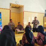 Polres Blitar Laksanakan Binluh Wujudkan Generasi Muda Bersih dari Narkoba