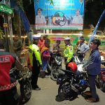 Polres Probolinggo Tingkatkan Patroli Cipta Kondisi, Puluhan Motor Protolan Diamankan