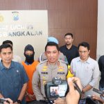 Polres Bangkalan Amankan Mahasiswa Aniaya Kekasihnya di Madura