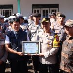 Semakin Dekat, Warga Apresiasi Program Polres Batu Melalui Apel Jum’at Curhat dan “Door to Door”