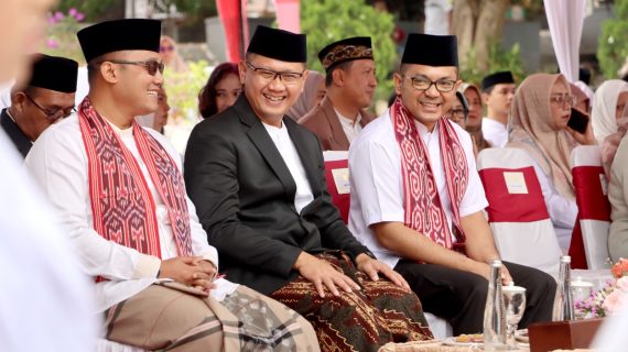 Kapolres Batu Bersama Forkopimda Hadiri Apel Peringatan Hari Santri Nasional 2024