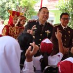 Kapolres Batu dan Forkopimda Kota Batu Gelar Program “KWB Bergizi” Dukung Program Pemerintah Untuk Peningkatan Gizi Anak Sekolah