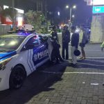 Patroli Blue Light, Polresta Malang Kota Berhasil Cegah Balap Liar, 6 Motor Tak Sesuai Spectek Diamankan