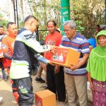 Sinergitas Polres Ponorogo Bersama TNI dan Komunitas Trail Patroli Karhutla Cegah Kebakaran Hutan