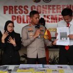 Polres Jember Berhasil Tangkap Otak Pelaku Perampokan Nasabah Bank Jaringan Antar Provinsi