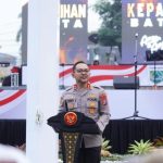 Kapolres Batu, Tekankan Netralitas Dan Jaga Nama Institusi Untuk Tidak Terlibat Politik Praktis