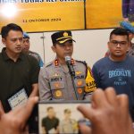 Sinergi Ungkap Kasus Penembakan, Kepala Kelurahan dan Warga Terima Penghargaan Dari Kapolres Batu