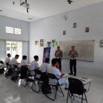 Ops Zebra Semeru 2024 Polres Bondowoso Gelar Police Goes To School