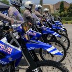 Satlantas Polres Batu Gelar Patroli Rutin ke Daerah Rawan Kecelakaan, Bencana, dan Kemacetan