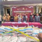 Polisi Berhasil Ungkap Penyalahgunaan Pupuk Bersubsidi Capai 2,8 Ton di Kota Pasuruan