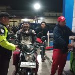 Personil Polres Batu Giat Blue Light Patroll Menjelang Pilkada T.A. 2024, Berharap Sitkamtibmas Aman dan Kondusif