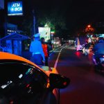 Personil Polres Batu Giat Blue Light Patroll Jelang Pilkada T.A. 2024, Berharap Sitkamtibmas Aman dan Kondusif