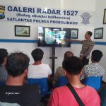 Galeri Radar 1527, Inovasi Polres Probolinggo Berikan Sosialisasi Pemohon SIM