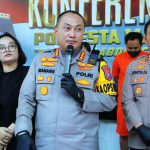 Polresta Malang Kota Bongkar Kasus TPPO, Amankan Dua Tersangka