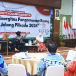 Pemprov Jatim Kolaborasi dengan Polres Probolinggo Mantapkan Ruang Digital di Pilkada 2024