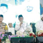 Cooling System Pilkada 2024 Polres Lamongan Gelar Tabligh Akbar Wujudkan Pilkada Aman dan Damai