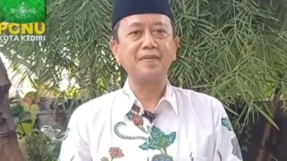 Ketua PCNU Kota Kediri Ajak Masyarakat Jaga Kerukunan Gunakan Hak Pilih di Pilkada 2024