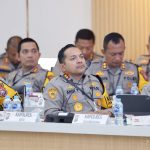 Patroli Sambang Desa Binaan Ciptakan Situasi Kamtibmas yang Aman dan Kondusif