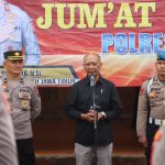 Kepala Desa Sumberejo Apresiasi Giat Apel Jum’at Curhat Polres Batu, Tingkatkan Sinergitas Jaga Harkamtibmas