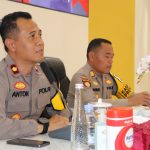 Polres Batu Gelar Latihan Pra Operasi Lilin Semeru 2024: Siap Amankan Natal dan Tahun Baru