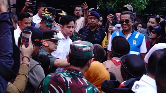 Polri Kawal kunjungan Wapres RI ke Sukabumi