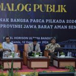 DIALOG PUBLIK DAN PENGUATAN INTEGRASI SOSIAL PASCA PILKADA 2024 DI JAWA BARAT