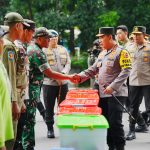 Libur Natal-Tahun Baru, Kapolri Tinjau Taman Safari Solo, Cek Kesiapan dan Pengamanan