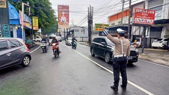 Poros Pagi Polres Batu Pastikan Kenyamanan dan Keamanan Jelang Nataru dan Pasca Pilkada 2024