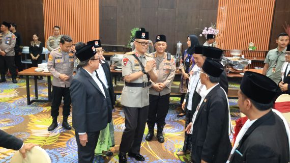 Kolaborasi Polda Jatim dengan Da’i Kamtibmas Ciptakan Pilkada Jawa Timur Damai dan Aman