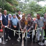 Polres Blitar Bangun Taman Lalu Lintas, Sarana Edukasi Masyarakat Tertib Lalin